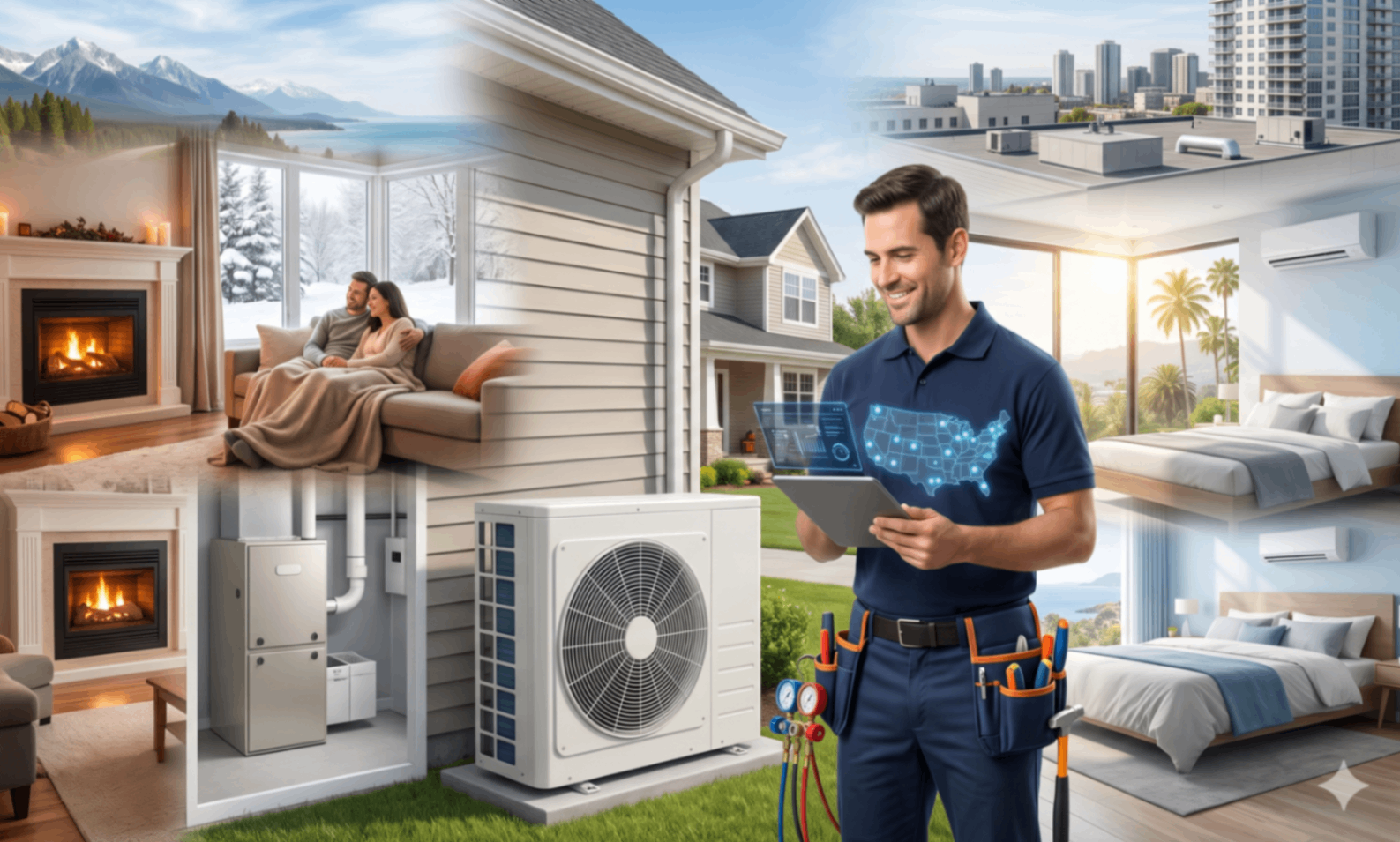 HVAC in Wellborn, FL